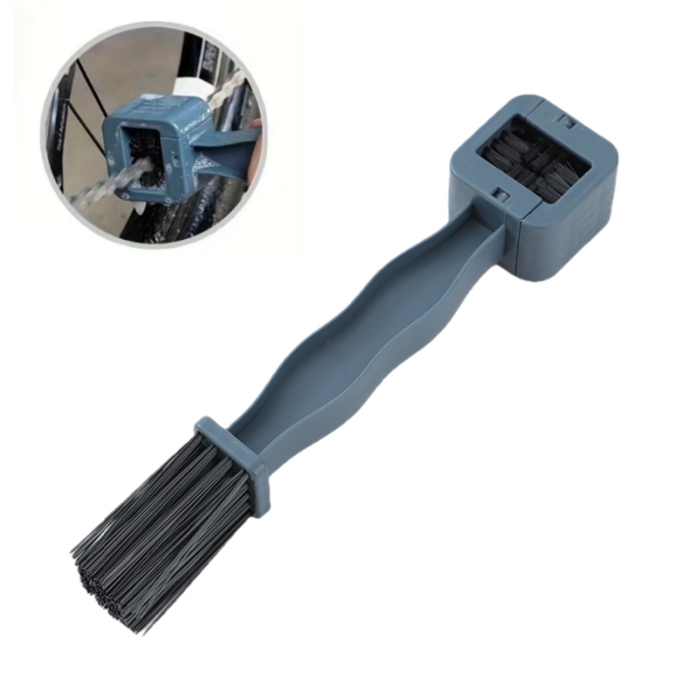Щетка для чистки велосипедной  – обзор и цена Bike Chain Cleaner