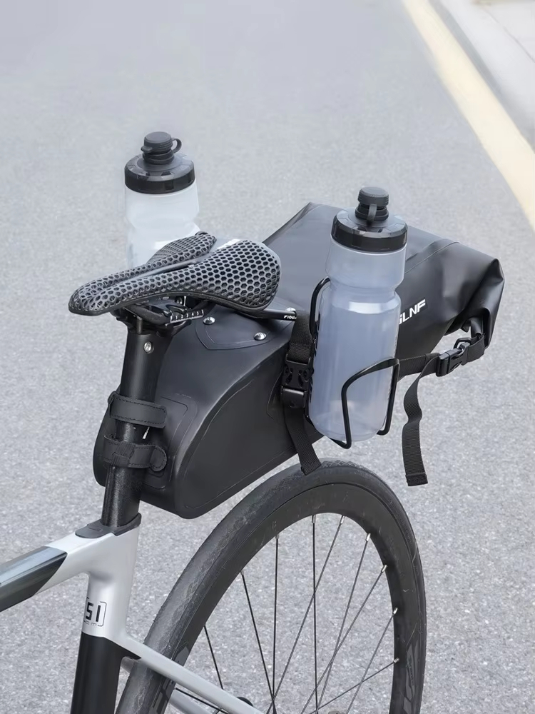 Крепление для велосипедной сум – обзор и цена Cycling Gear Organizer Bag