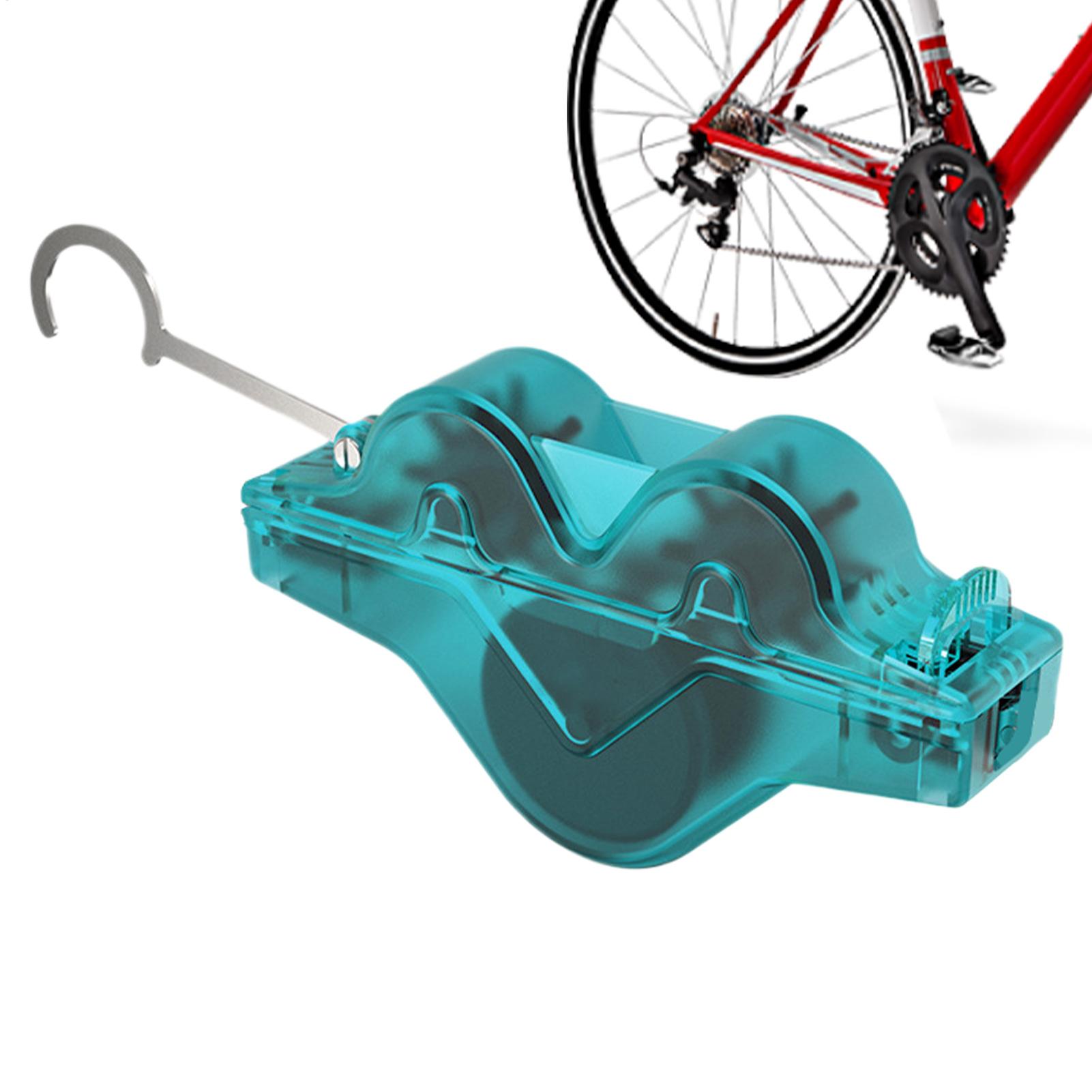 Эффективная машинка для чистки – обзор и цена Bike Chain Cleaner