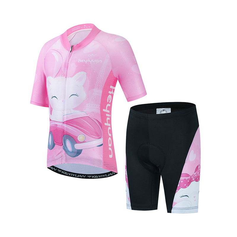 Комплект велосипедной одежды K – обзор и цена Cycling Protective Gear Kids