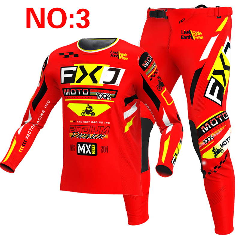 НОВЫЙ FXJ желтый комплект снар – обзор и цена Cycling Gear Pants