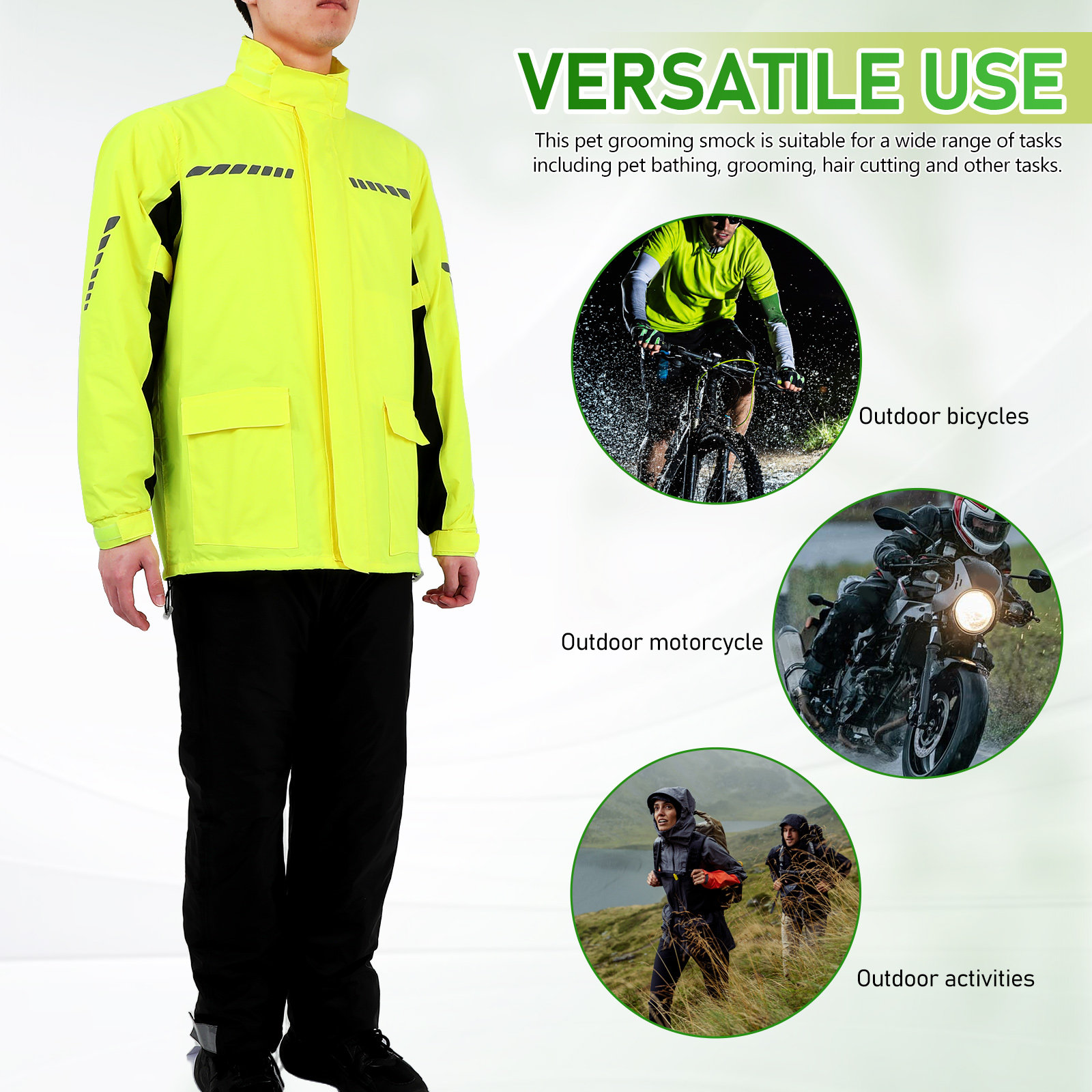 Комплект мужской водонепроница – обзор и цена Cycling Gear Pants
