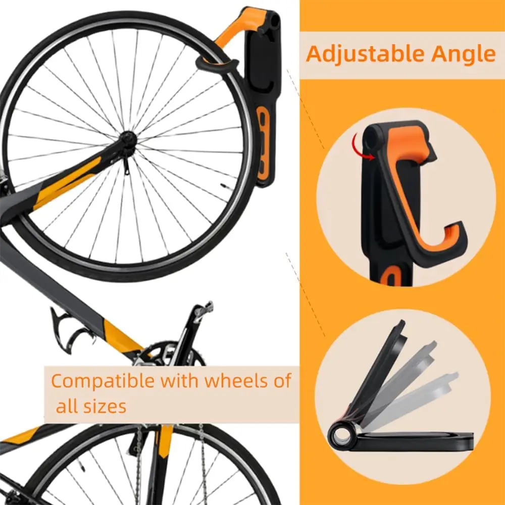 1 шт., настенный держатель для – обзор и цена Cycling Gear Wall Organizer