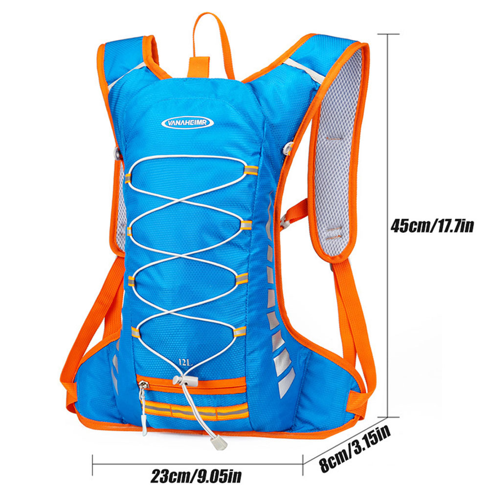 Рюкзак для гидратации для бега – обзор и цена Cycling Gear Organizer Bag