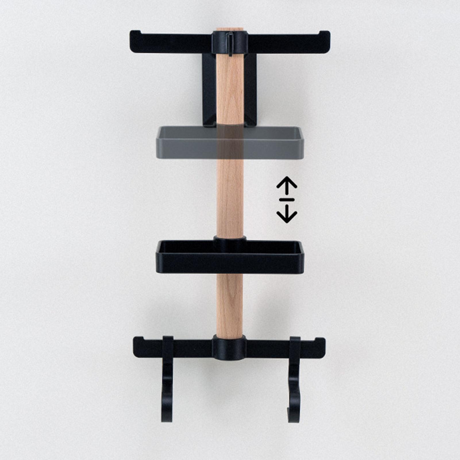 Настенная стойка для хранения  – обзор и цена Cycling Gear Wall Organizer