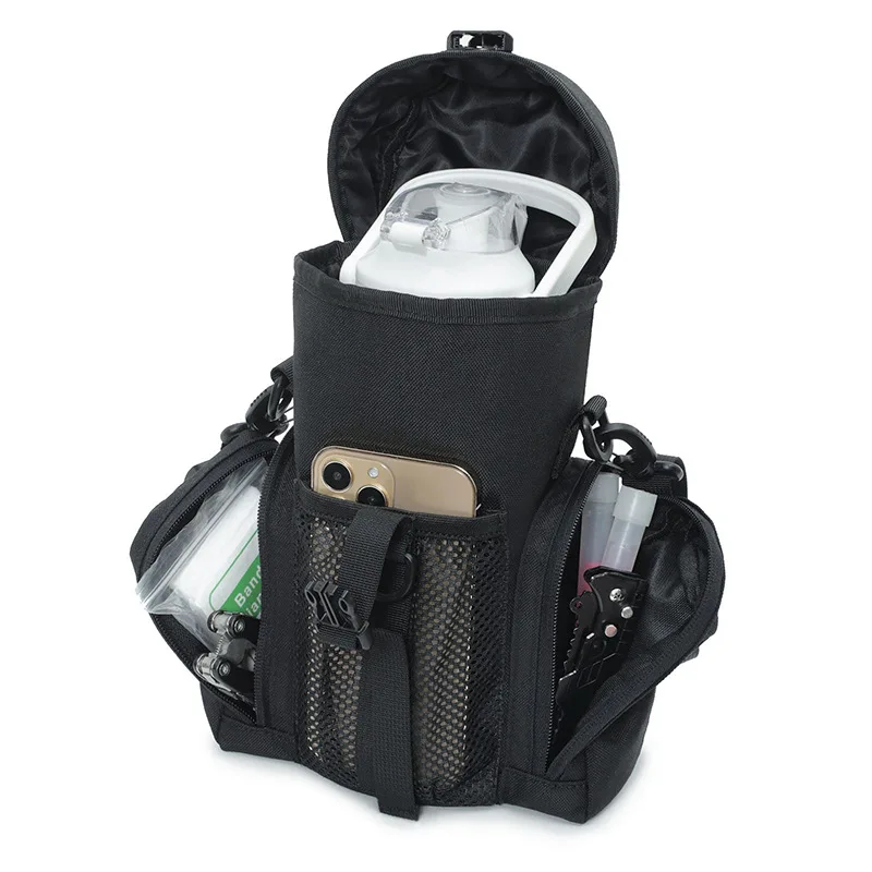 ‌ EDC Держатель для бутылки с  – обзор и цена Cycling Gear Pouch