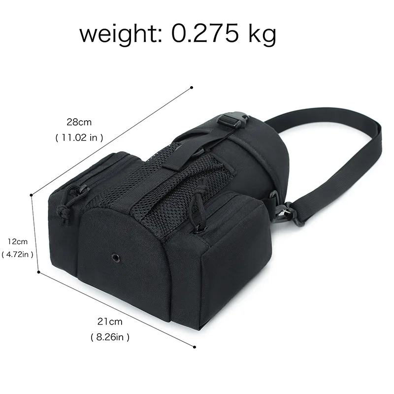 ‌ EDC Держатель для бутылки с  – обзор и цена Cycling Gear Pouch