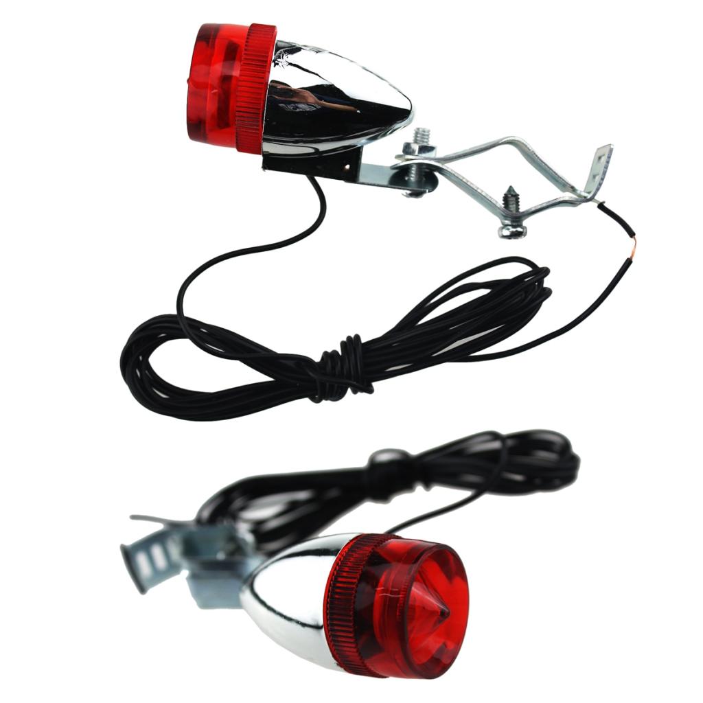 Комплект фар и задних фонарей  – обзор и цена Bike Dynamo Light