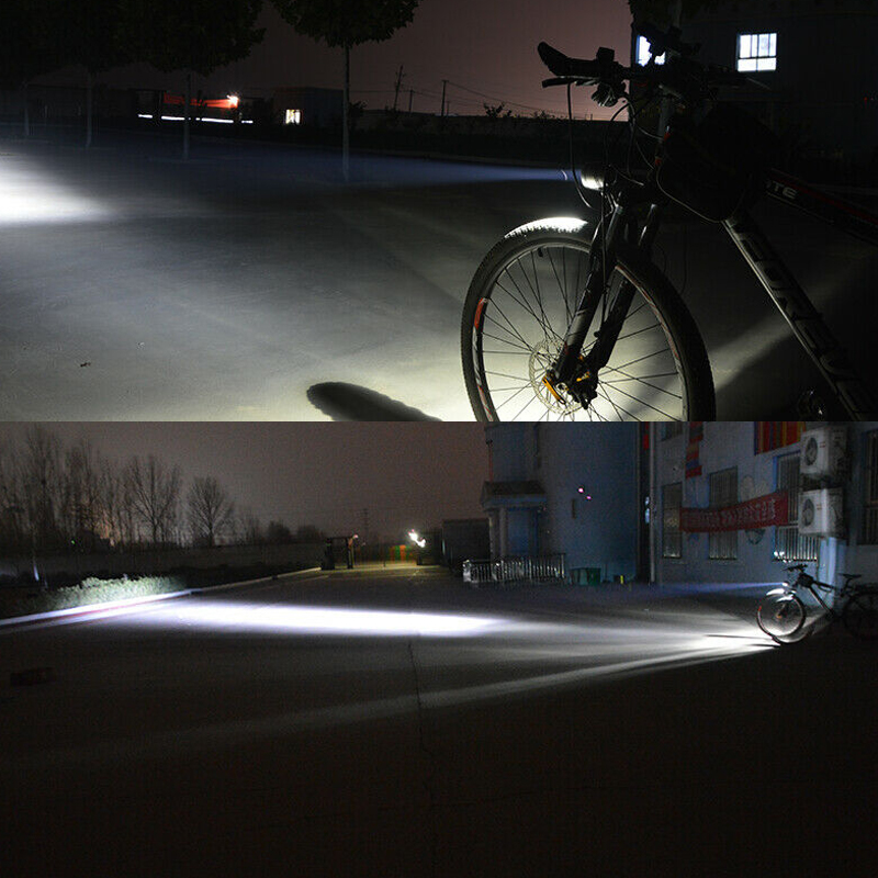 Передняя фара для велосипеда,  – обзор и цена Bike Dynamo Light