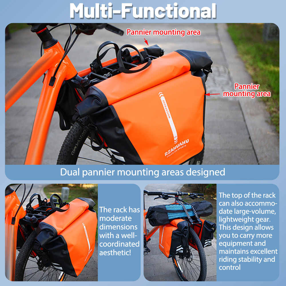 НОВИНКА: Передний багажник NEW – обзор и цена Bike Cargo Rack