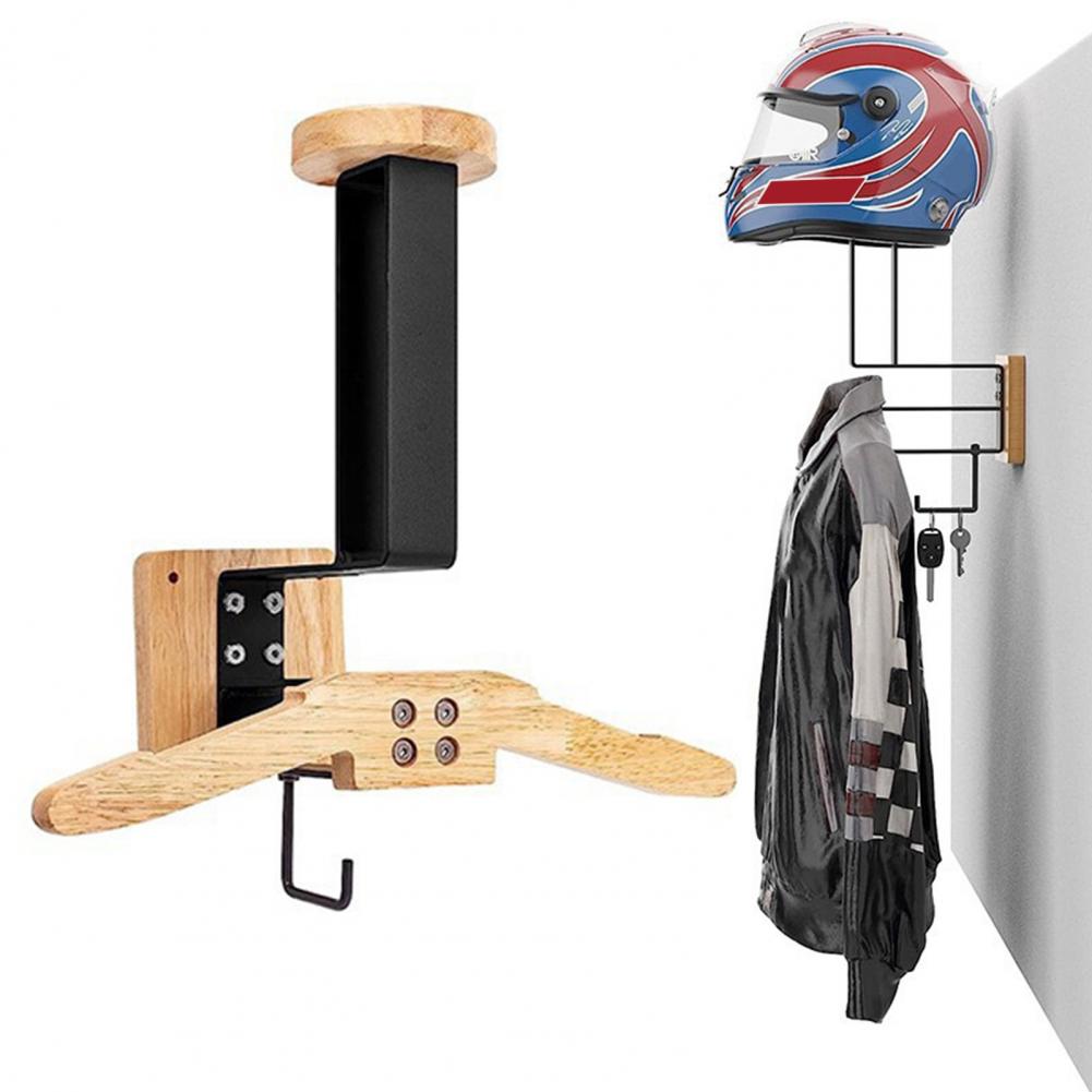 Вешалка для жилета, настенное  – обзор и цена Cycling Gear Wall Organizer