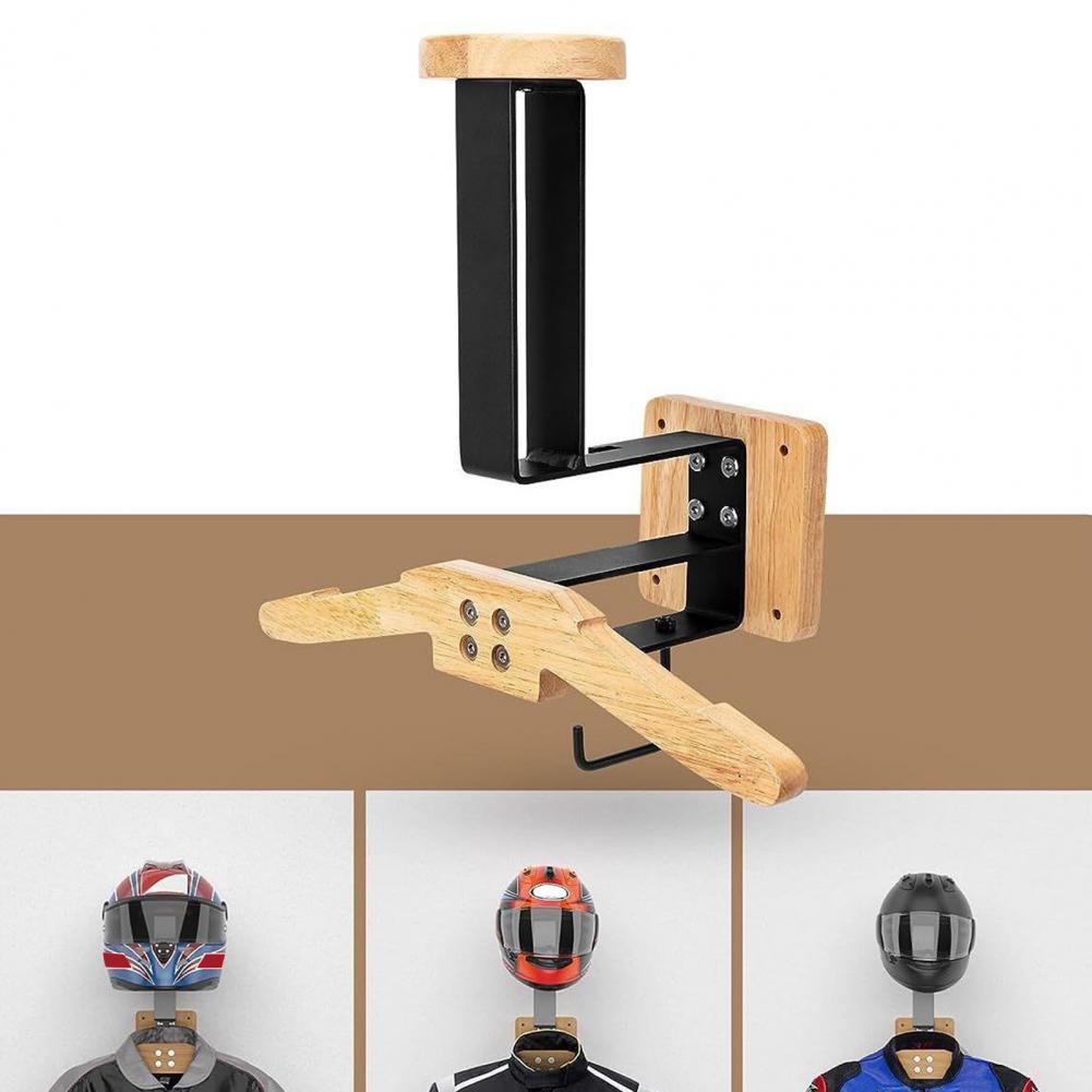 Вешалка для жилета, настенное  – обзор и цена Cycling Gear Wall Organizer