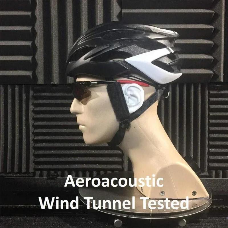 Новый шумопоглотитель для вело – обзор и цена Cycling Gear Men