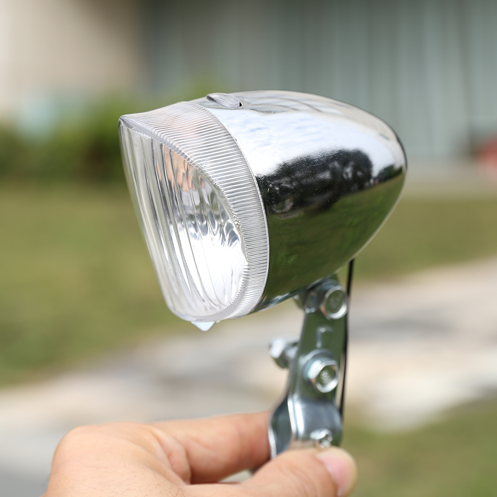 Комплект велосипедных фонарей  – обзор и цена Bike Dynamo Light