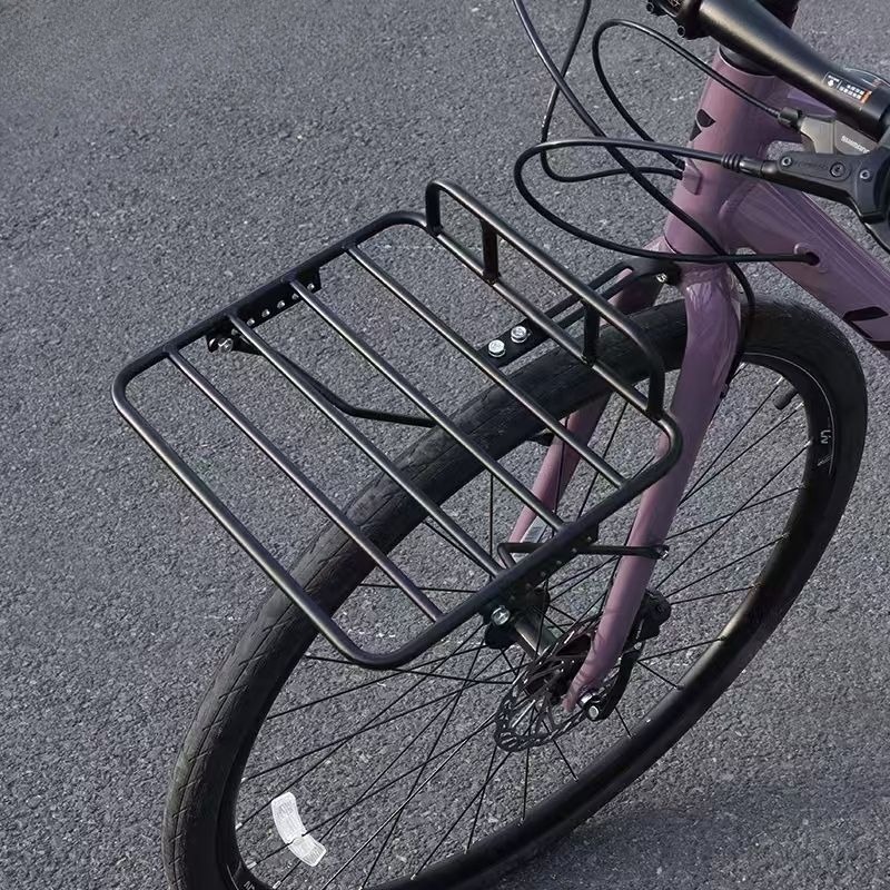Усиленный багажник для велосип – обзор и цена Bike Cargo Rack