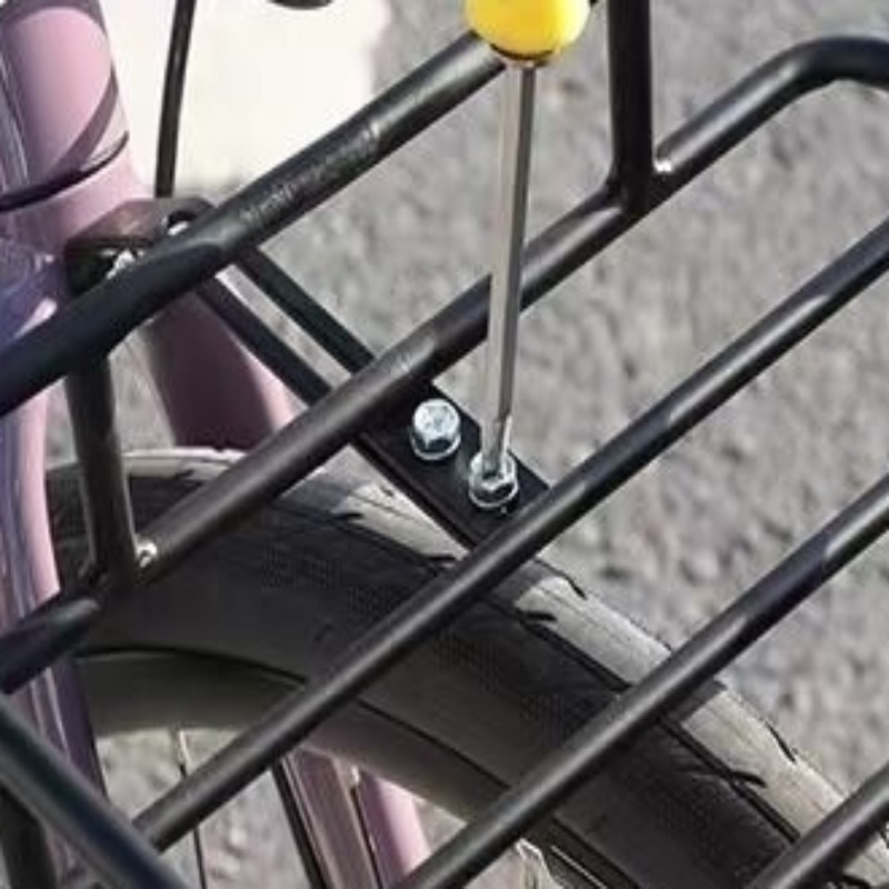Усиленный багажник для велосип – обзор и цена Bike Cargo Rack