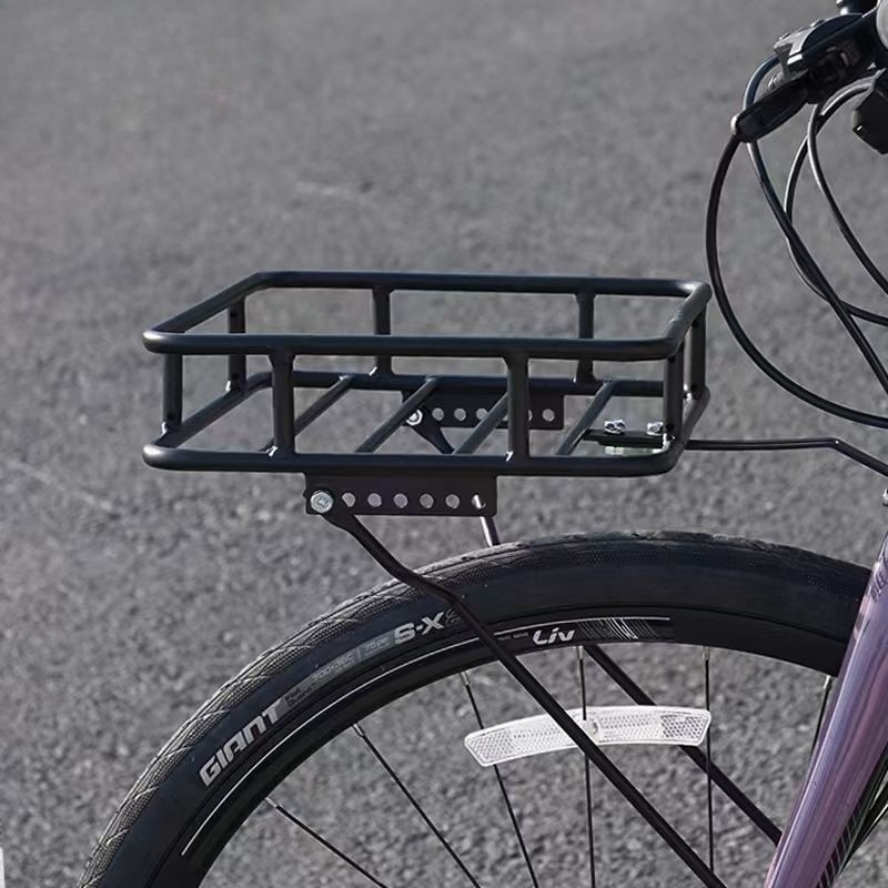Усиленный багажник для велосип – обзор и цена Bike Cargo Rack
