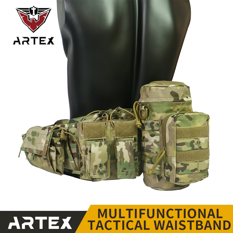 ARTEX 2001 Велосипедный поясно – обзор и цена Cycling Gear Pouch