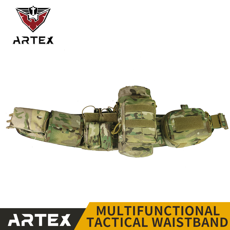 ARTEX 2001 Велосипедный поясно – обзор и цена Cycling Gear Pouch