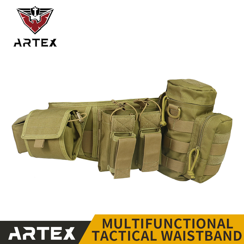ARTEX 2001 Велосипедный поясно – обзор и цена Cycling Gear Pouch