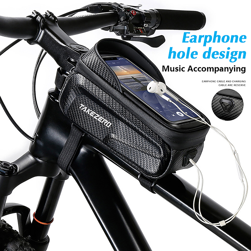 Новая водонепроницаемая велоси – обзор и цена Cycling Gear Organizer Bag