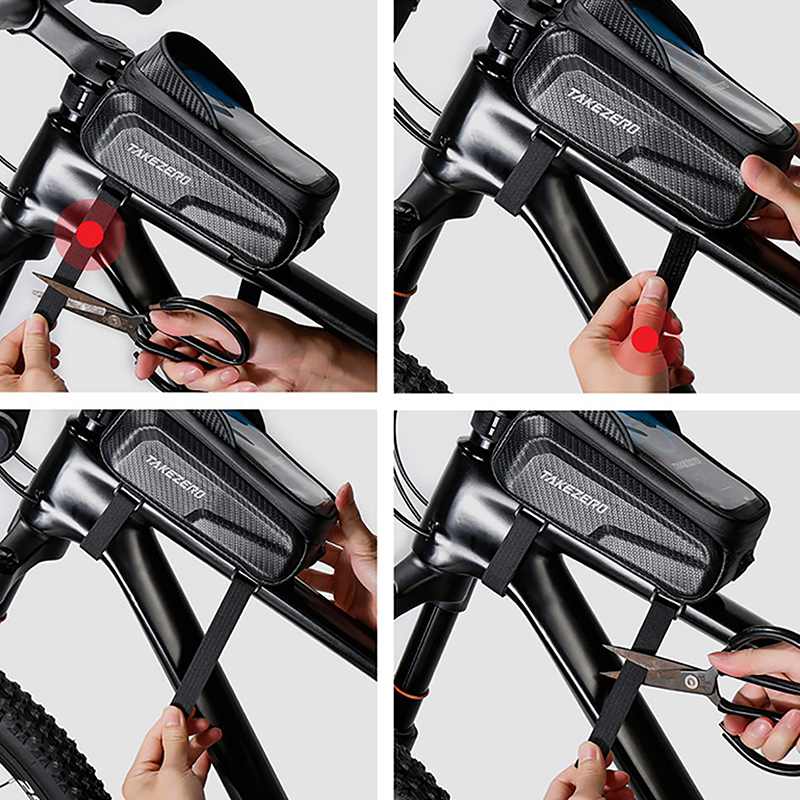 Новая водонепроницаемая велоси – обзор и цена Cycling Gear Organizer Bag