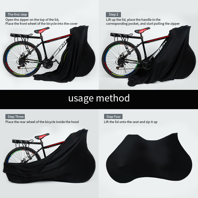Все защитные чехлы для велосип – обзор и цена Cycling Gear Organizer Bag