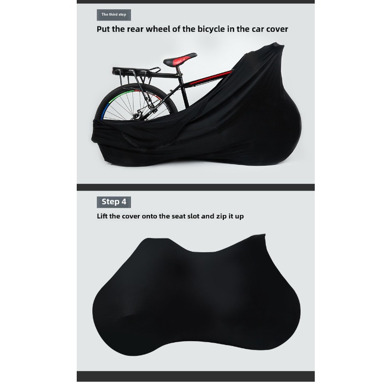 Все защитные чехлы для велосип – обзор и цена Cycling Gear Organizer Bag