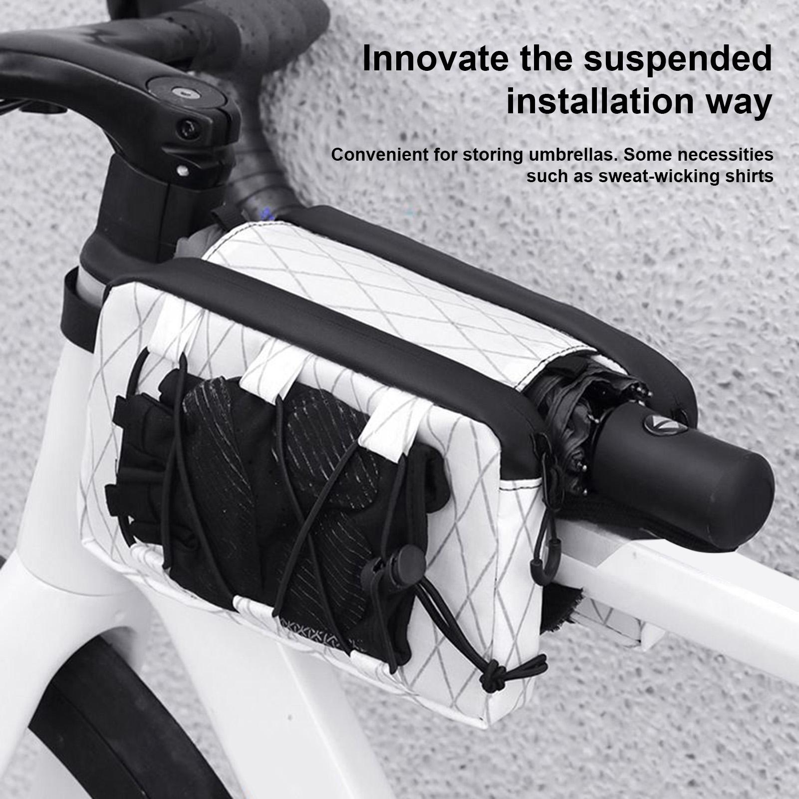 Сумка для велосипедной верхней – обзор и цена Cycling Gear Pouch