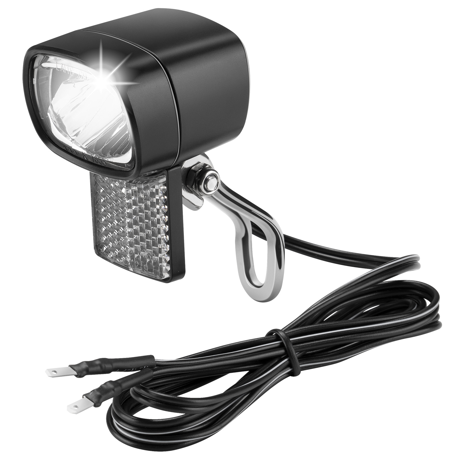 Фара-динамо для электровелосип – обзор и цена Bike Dynamo Light
