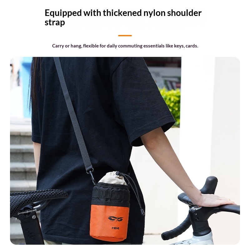 Сумка для велосипедной фляги E – обзор и цена Cycling Gear Pouch
