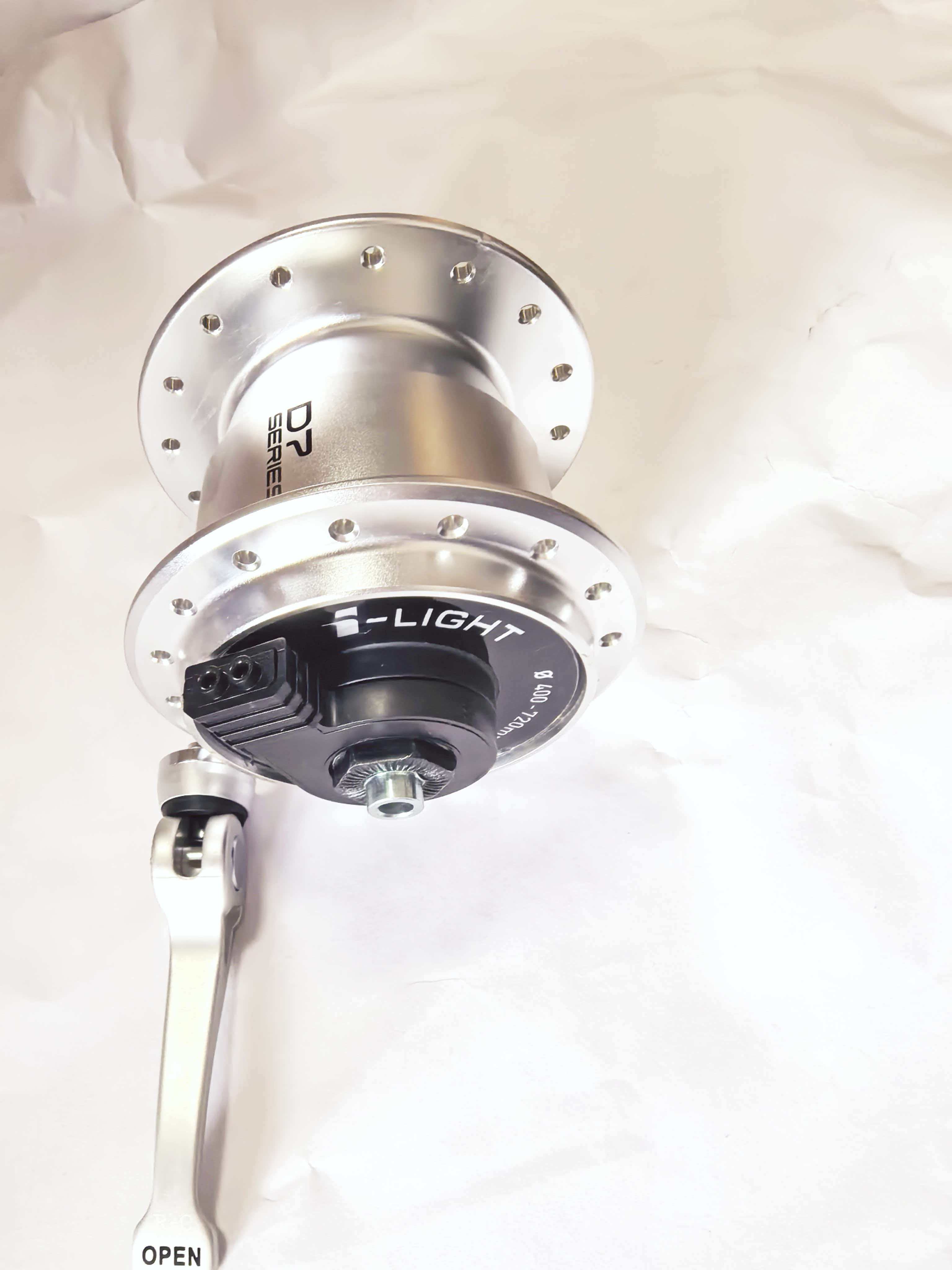 Дисковая тормозная втулка SRAM – обзор и цена Bike Dynamo Light