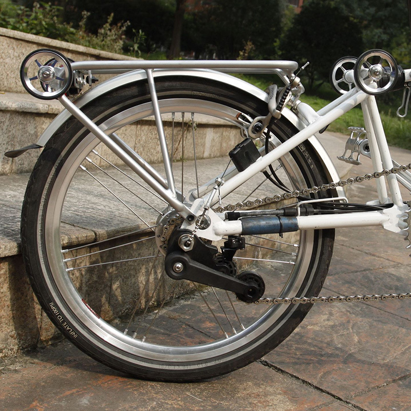 Велосипедный багажник для Brom – обзор и цена Bike Cargo Rack