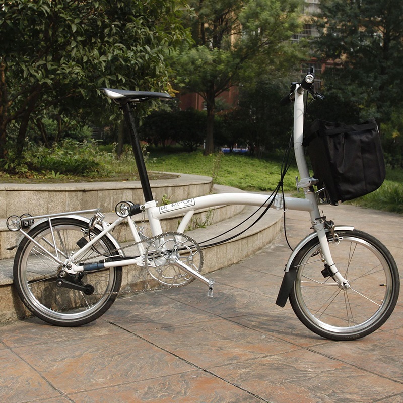 Велосипедный багажник для Brom – обзор и цена Bike Cargo Rack