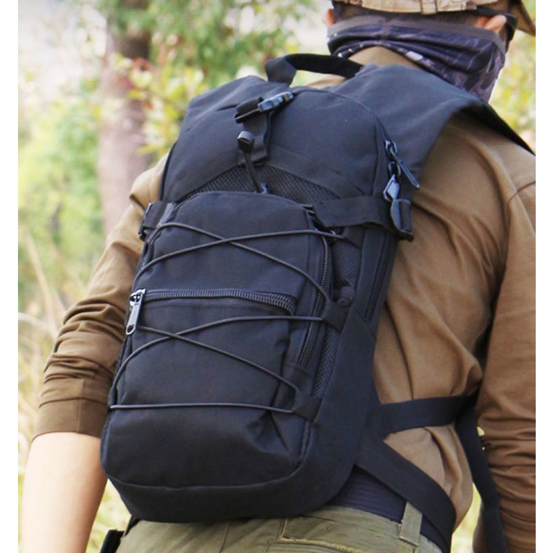 Тактический рюкзак с системой  – обзор и цена Cycling Gear Organizer Bag