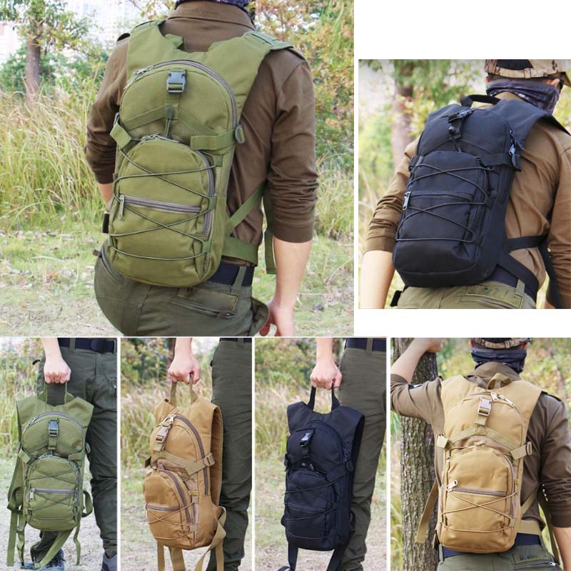 Тактический рюкзак с системой  – обзор и цена Cycling Gear Organizer Bag