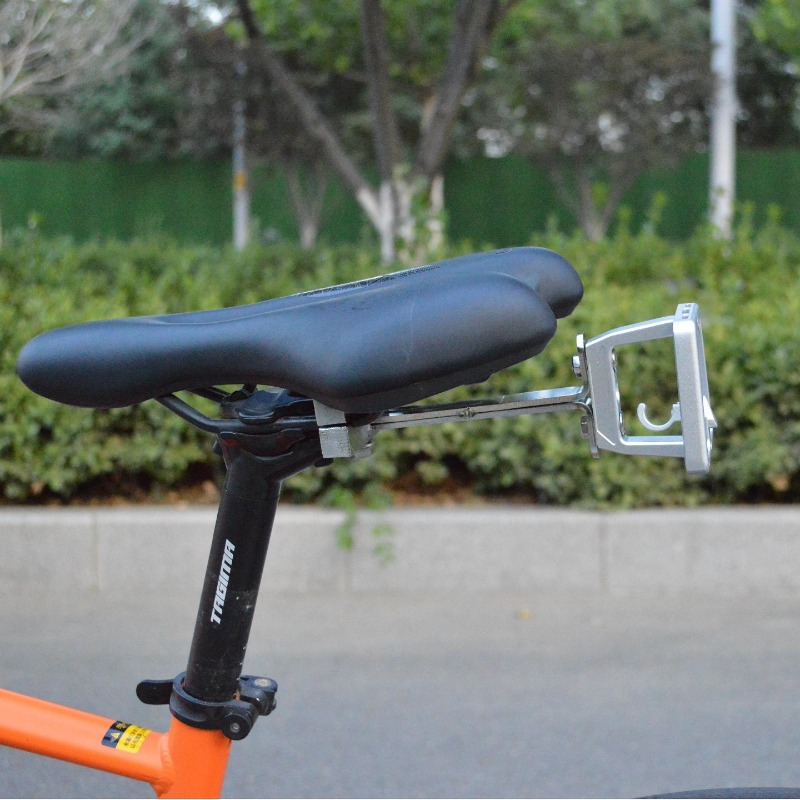 Задний багажник для велосипеда – обзор и цена Bike Cargo Rack