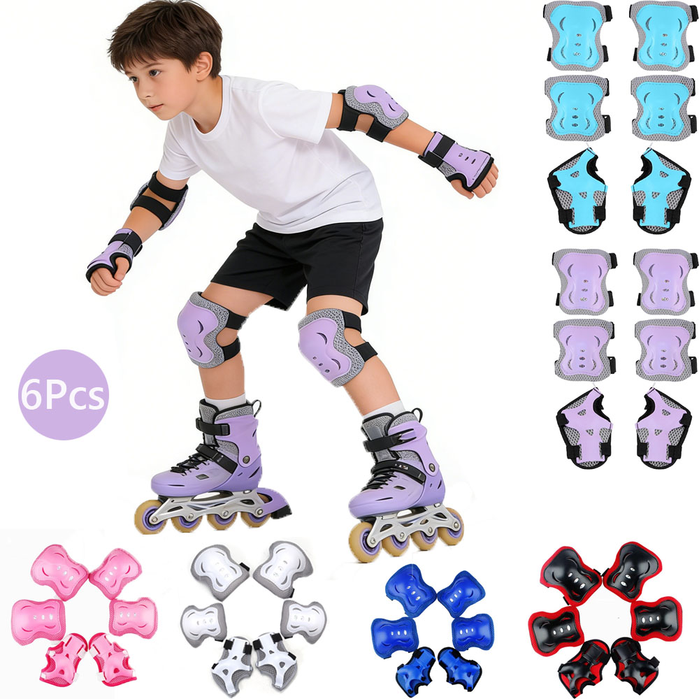 Детские наколенники Налокотник – обзор и цена Cycling Protective Gear Kids