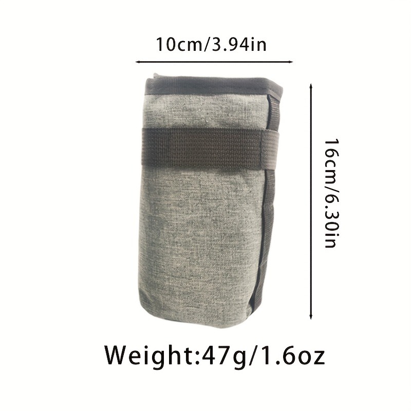 1 шт. Термоизолированная сумка – обзор и цена Cycling Gear Pouch