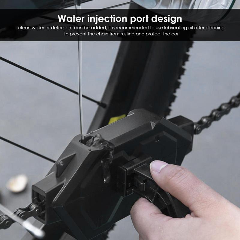 Очиститель для велосипедной це – обзор и цена Bike Chain Cleaner