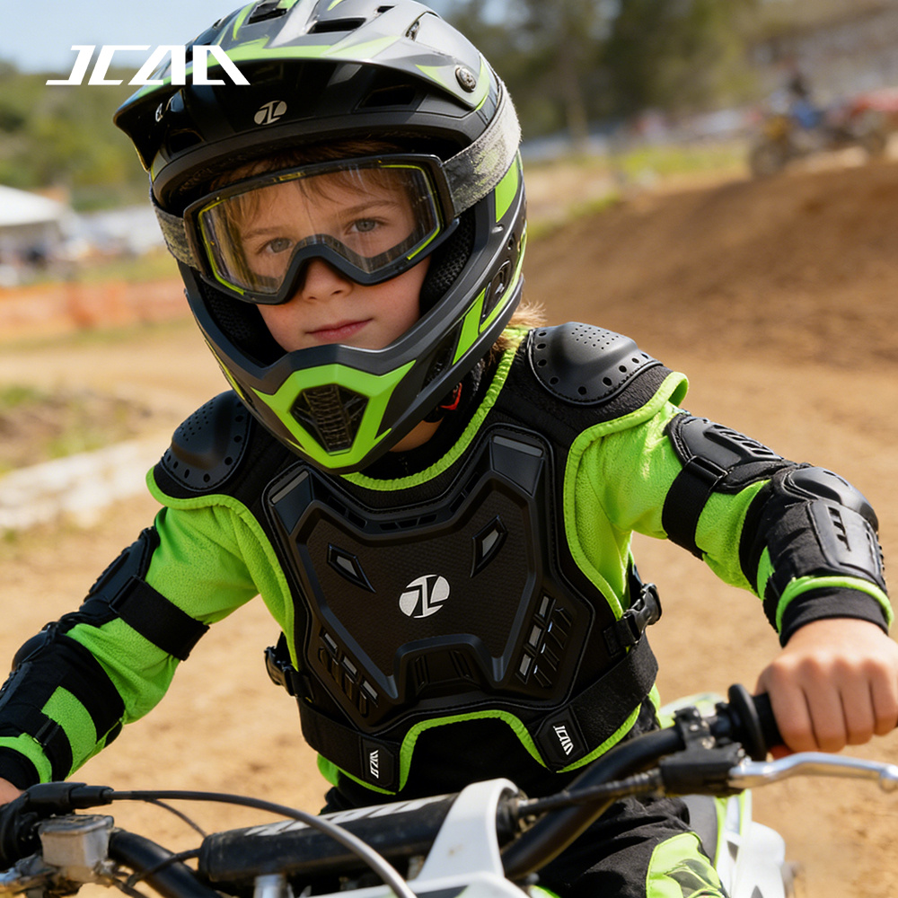 Детская защитная экипировка дл – обзор и цена Cycling Protective Gear Kids