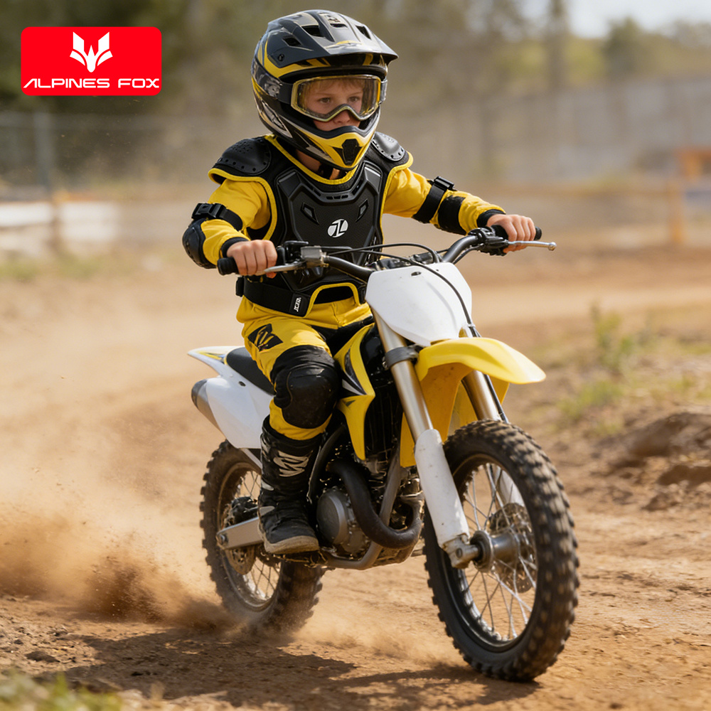 Детская защитная экипировка дл – обзор и цена Cycling Protective Gear Kids