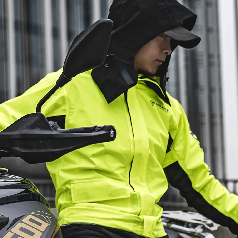 Мотоциклетный дождевик для муж – обзор и цена Cycling Gear Men