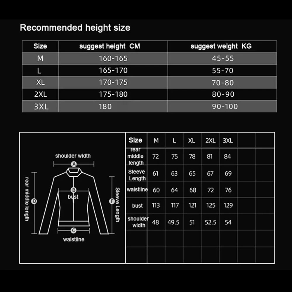 Мотоциклетный дождевик для муж – обзор и цена Cycling Gear Men