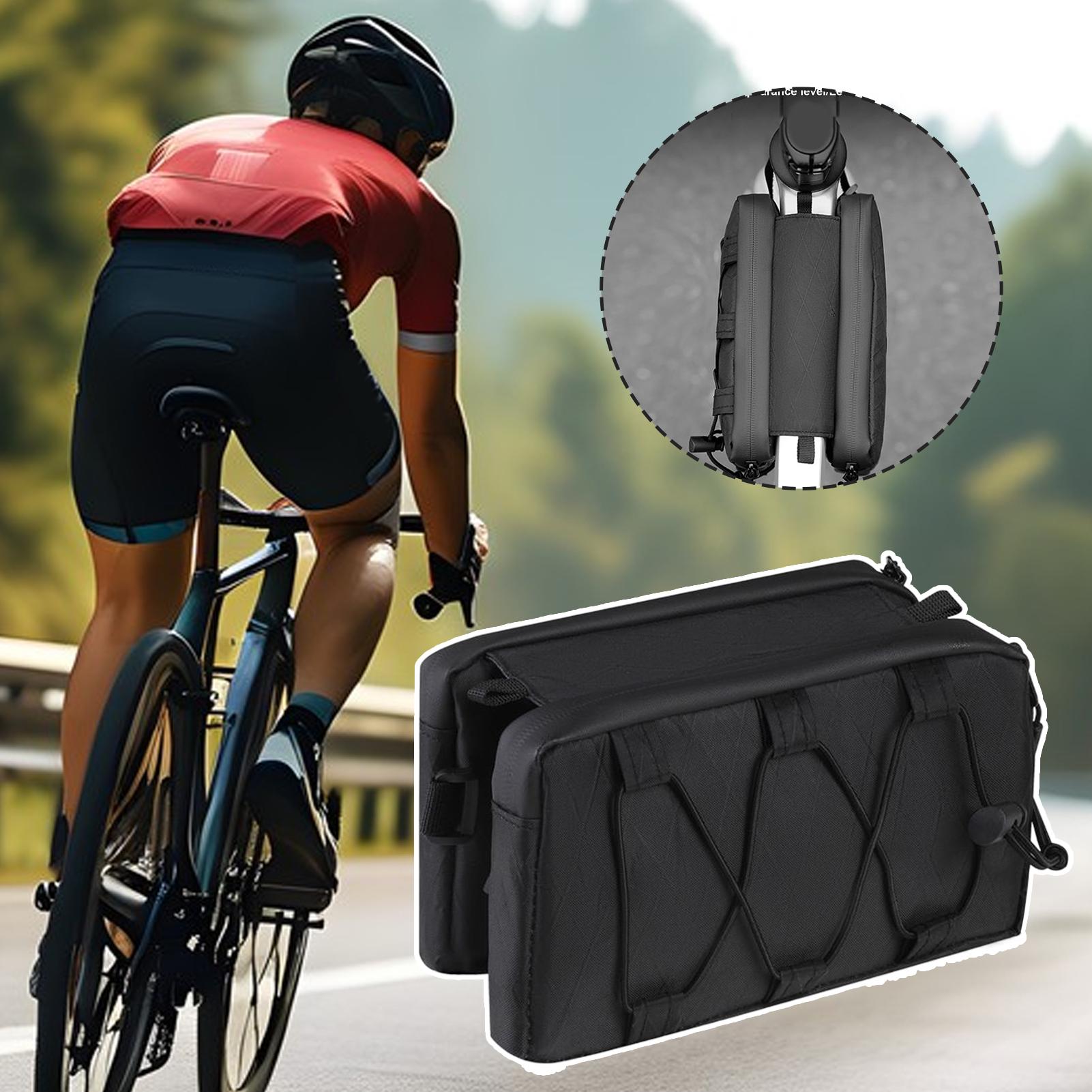 Велосипедная верхняя сумка-тру – обзор и цена Cycling Gear Pouch