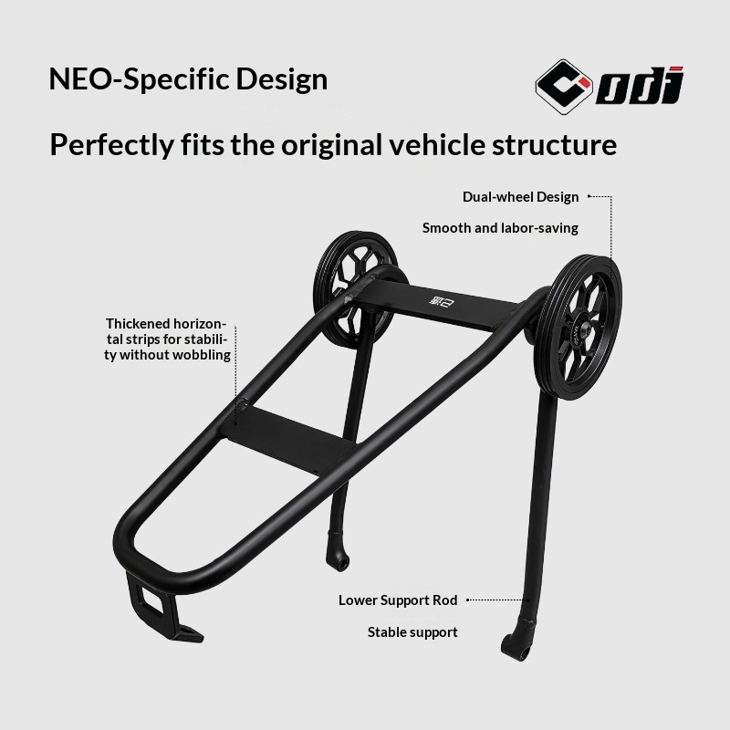 Задний багажник ODI Special дл – обзор и цена Bike Cargo Rack