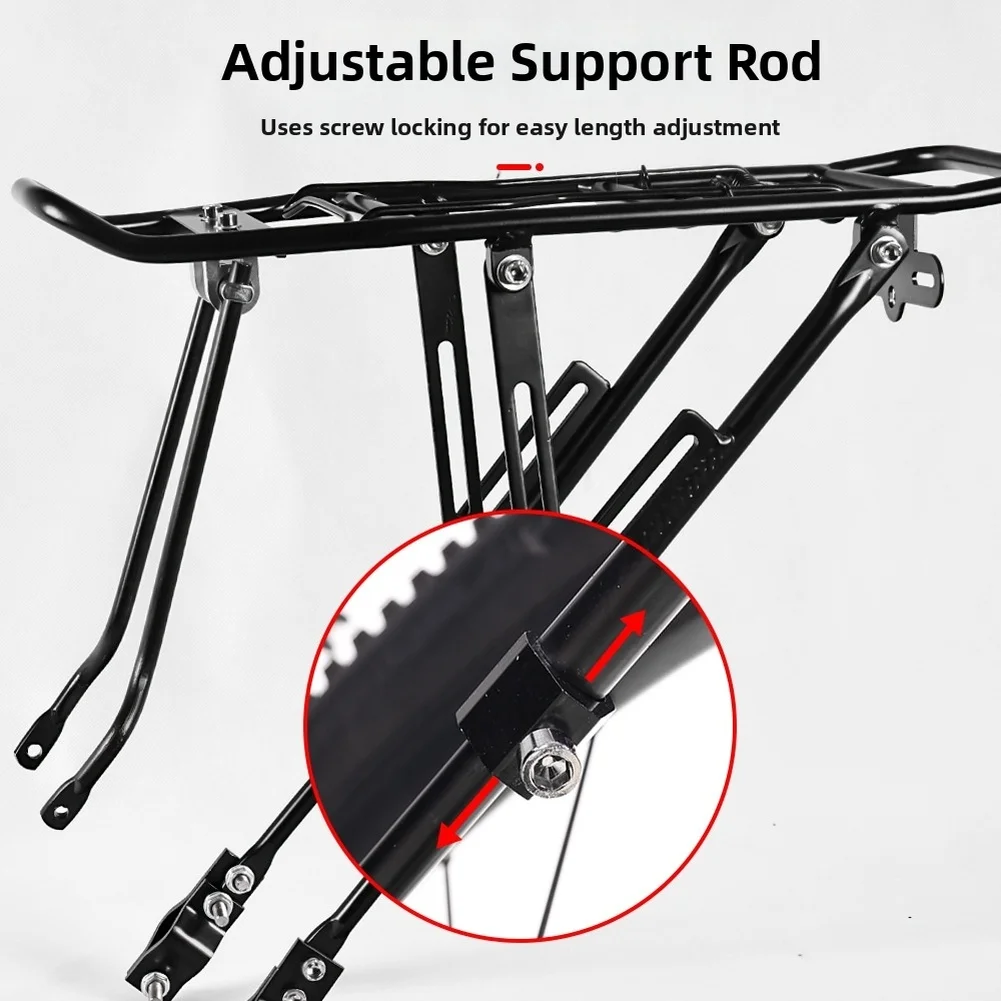 Задний багажник для велосипеда – обзор и цена Bike Cargo Rack