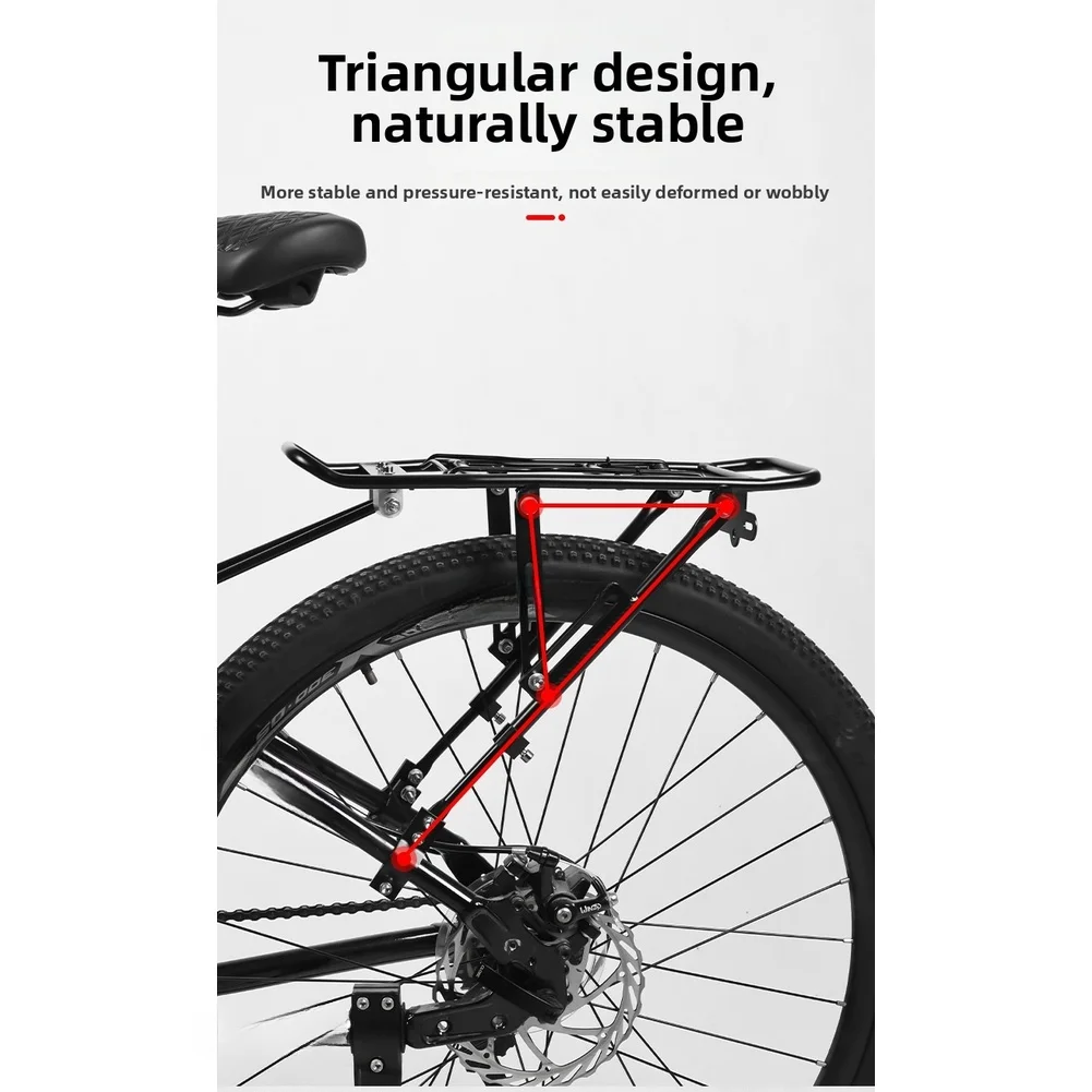 Задний багажник для велосипеда – обзор и цена Bike Cargo Rack