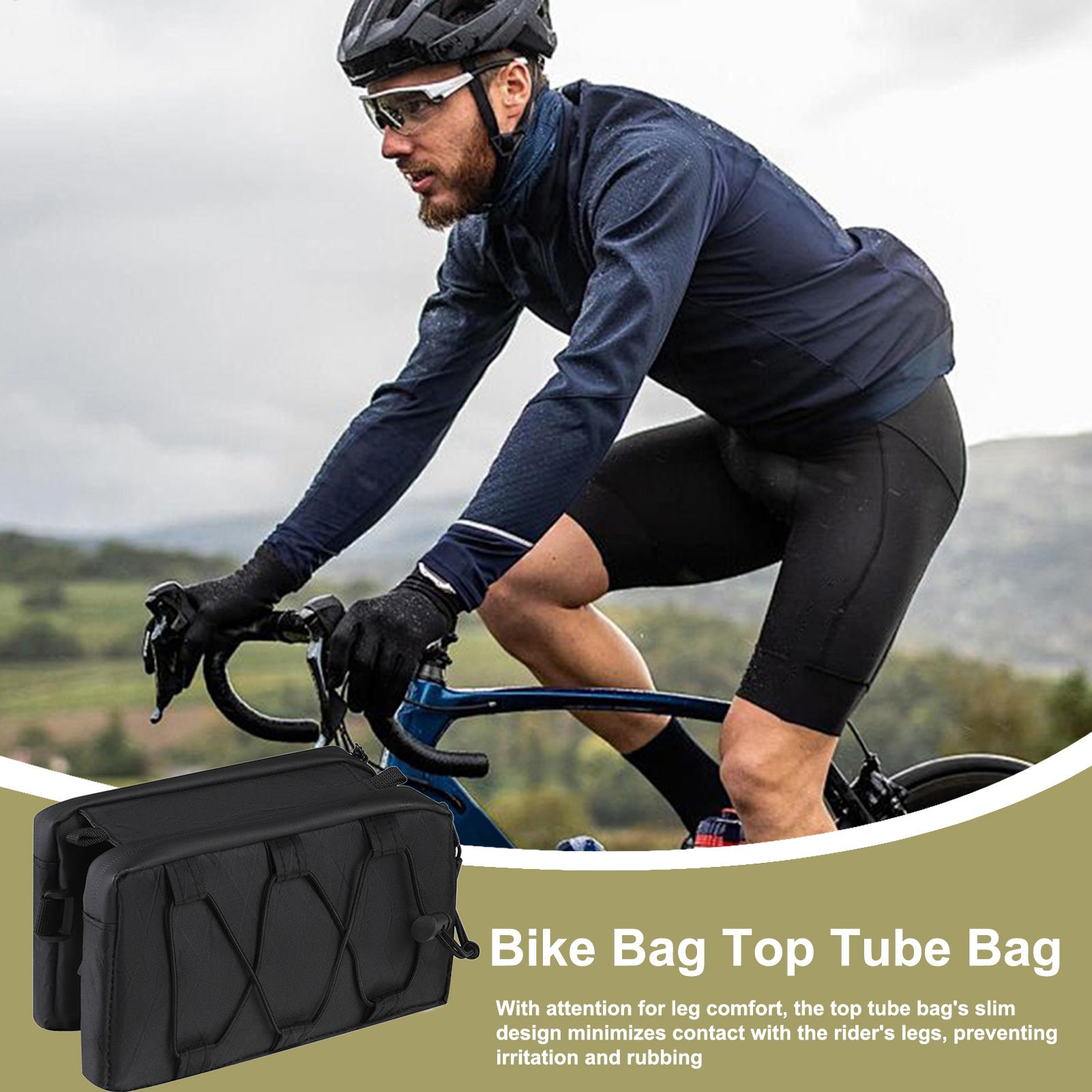 Велосипедная сумка с верхней т – обзор и цена Cycling Gear Pouch