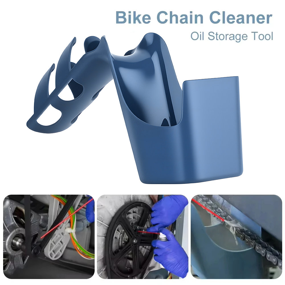 Ящик для инструментов для хран – обзор и цена Bike Chain Cleaner